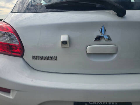 2019 Mitsubishi Mirage ES