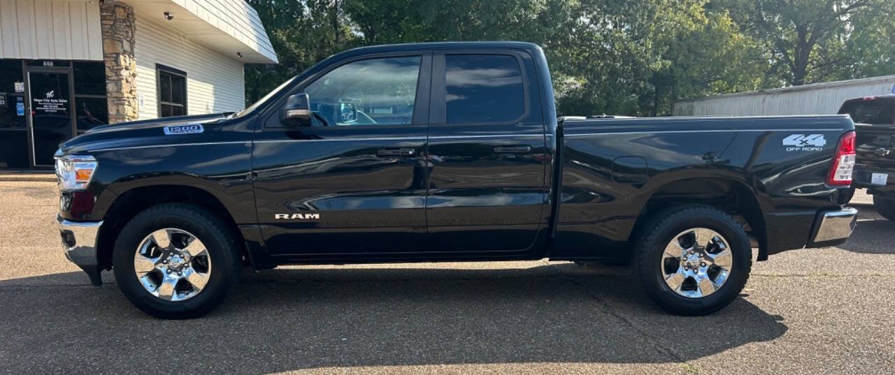 2021 Ram 1500 for sale at Hope City Auto Sales in Senatobia, MS