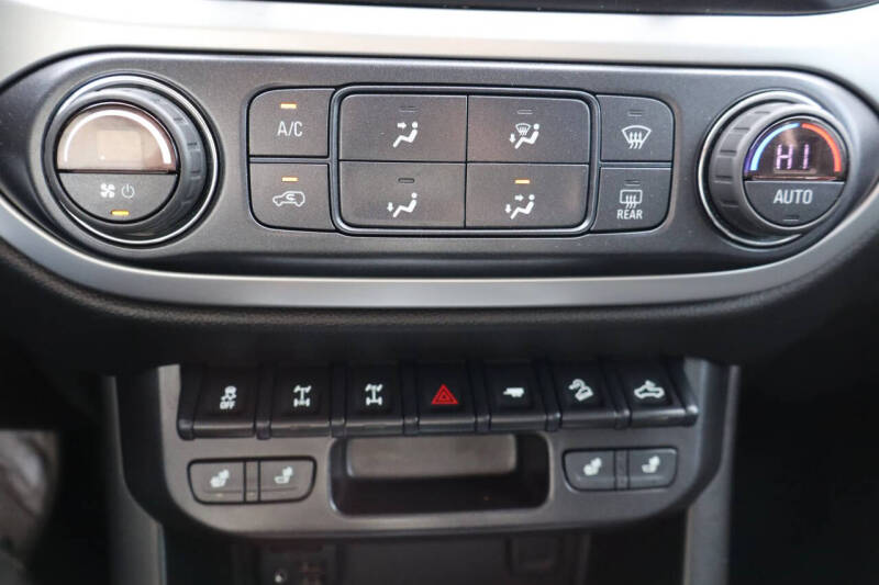 2021 Chevrolet Colorado ZR2