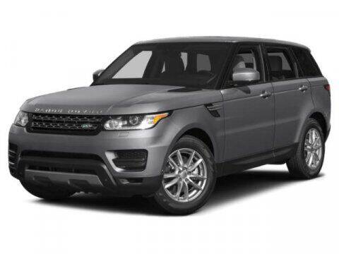 2015 Land Rover Range Rover Sport for sale at Mike Schmitz Automotive Group in Dothan AL