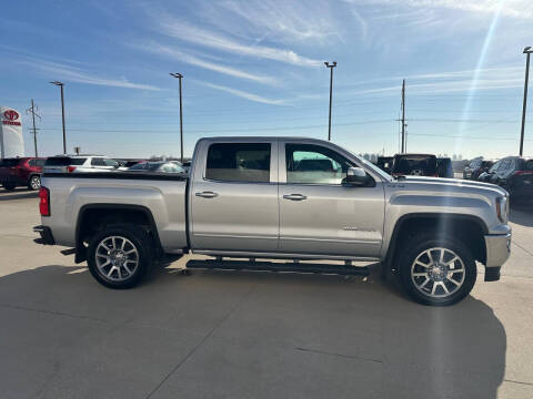 2018 GMC Sierra 1500