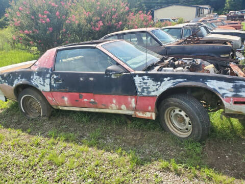 1982 Chevrolet Camaro
