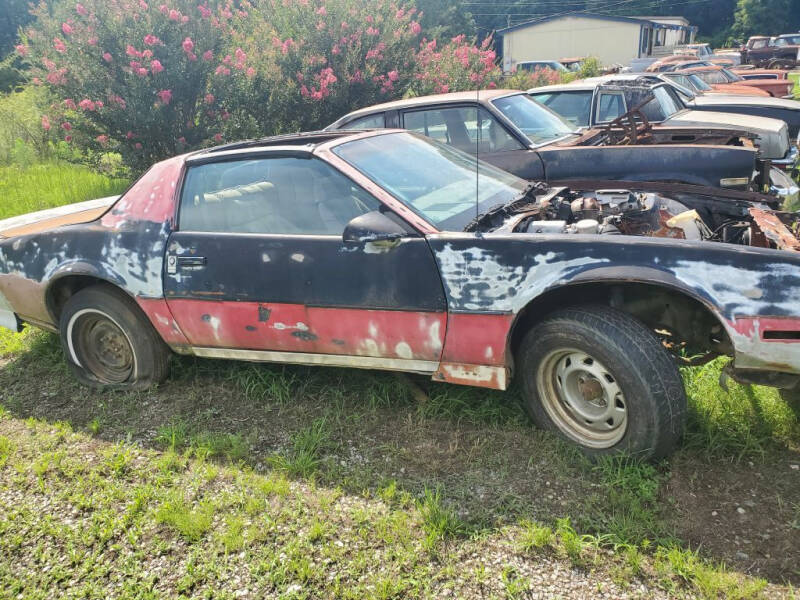 1982 Chevrolet Camaro