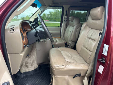 2003 Ford E-Series