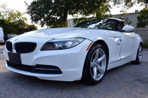 2011 BMW Z4