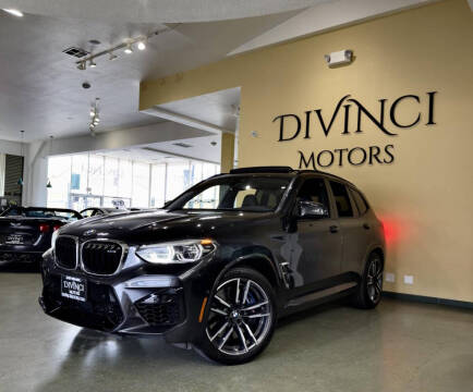 2020 BMW X3 M