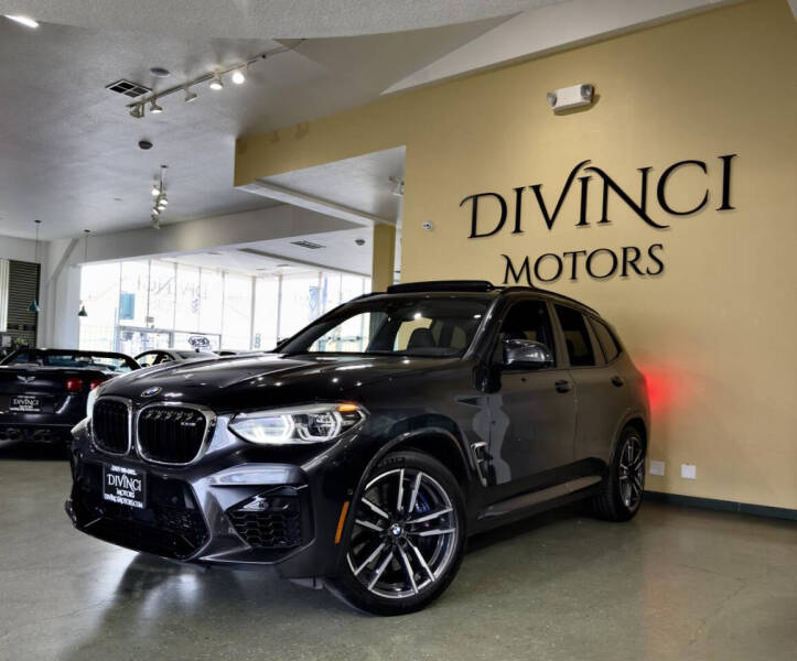 2020 BMW X3 M