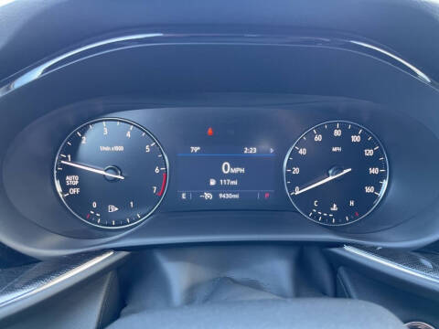 2022 Buick Envision Preferred