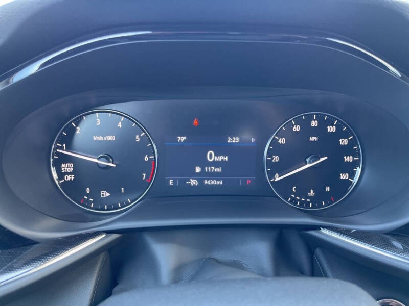 2022 Buick Envision Preferred