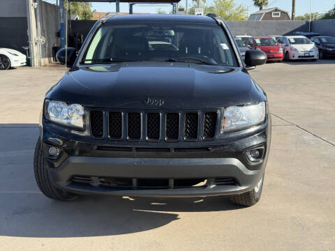 2015 Jeep Compass Sport
