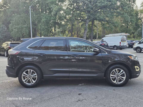 2015 Ford Edge SEL