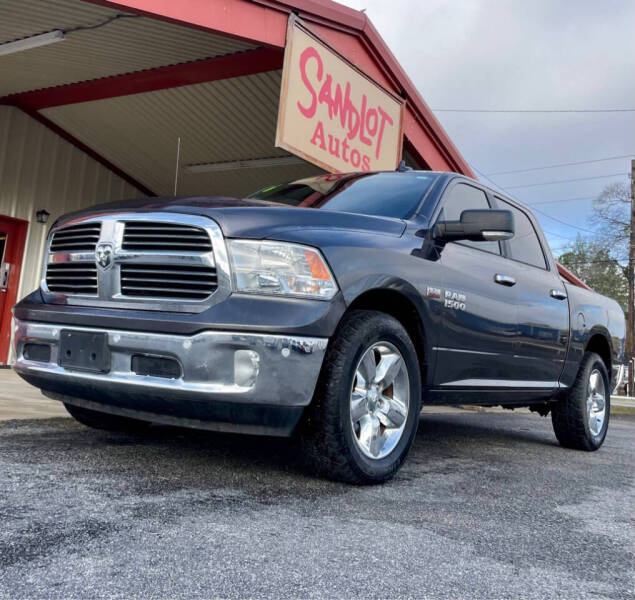 2016 RAM Ram 1500 Pickup Lone Star's photo