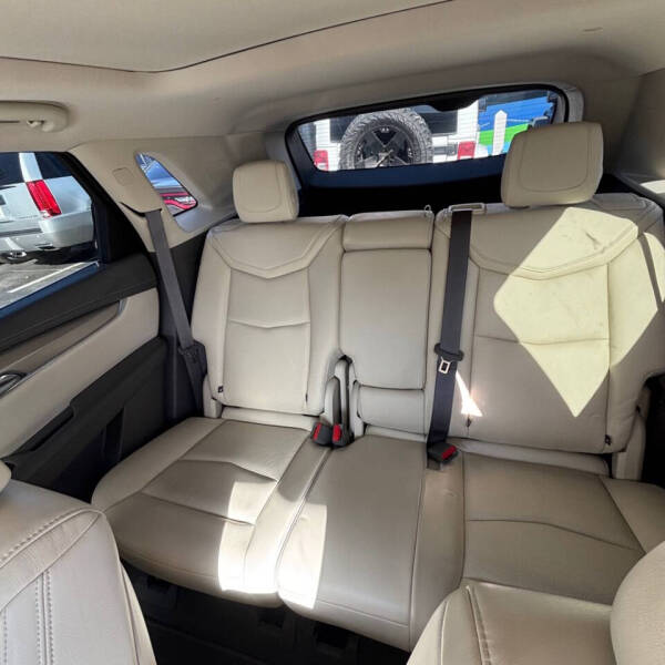 2018 Cadillac XT5 Luxury