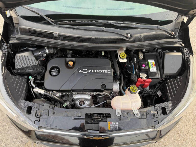 2017 Chevrolet Spark 1LT CVT