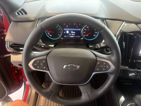 2023 Chevrolet Traverse RS