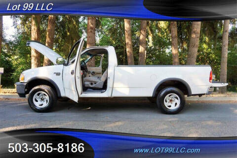 1998 Ford F-150