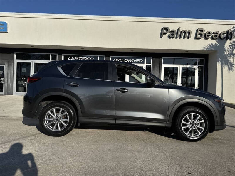 2023 Mazda CX-5 2.5 S Preferred