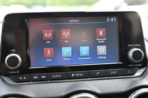 2022 Nissan Sentra S