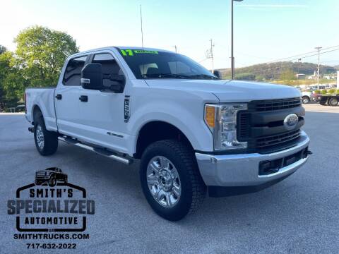 2017 Ford F-250 Super Duty for sale at Smith's Specialized Automotive LLC in Hanover PA