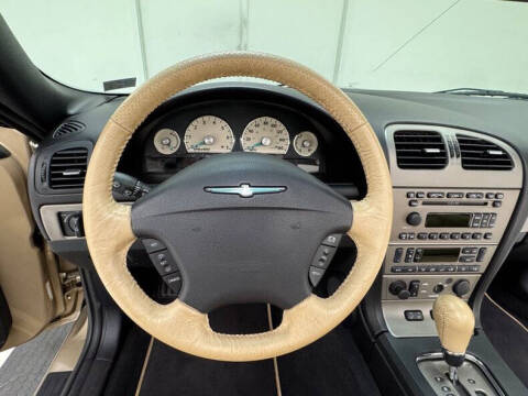 2005 Ford Thunderbird Deluxe