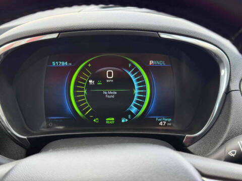 2017 Chevrolet Volt Premier