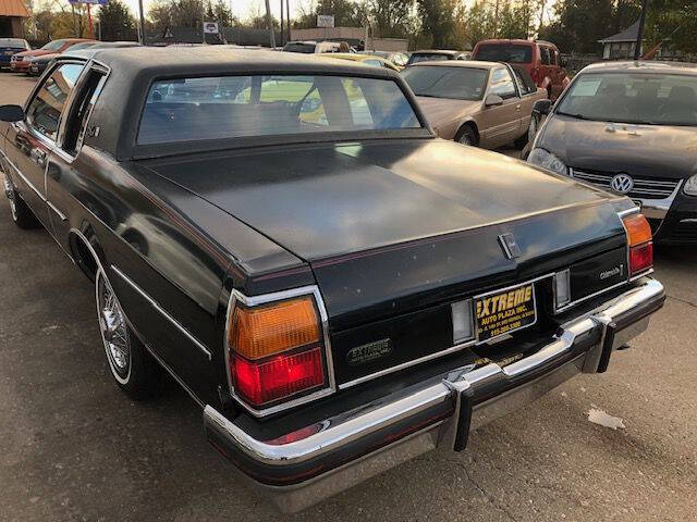 1984 Oldsmobile Delta Eighty-Eight Royale for sale at Extreme Auto Plaza in Des Moines, IA