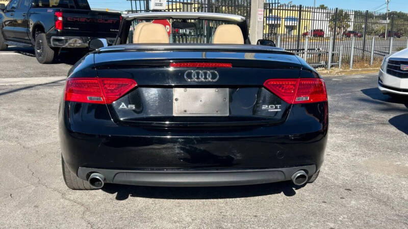 2013 Audi A5 2.0T quattro Premium