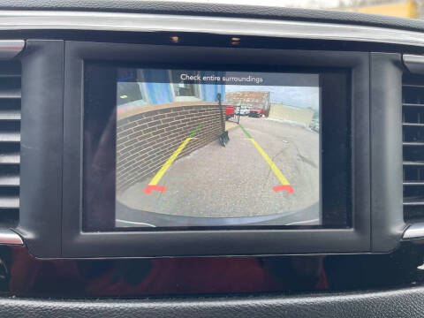 2020 Chrysler Pacifica Touring