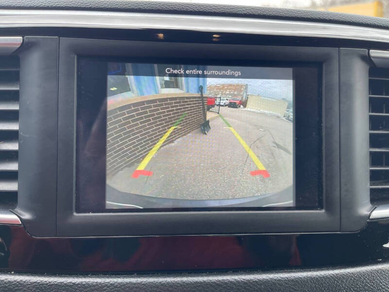 2020 Chrysler Pacifica Touring