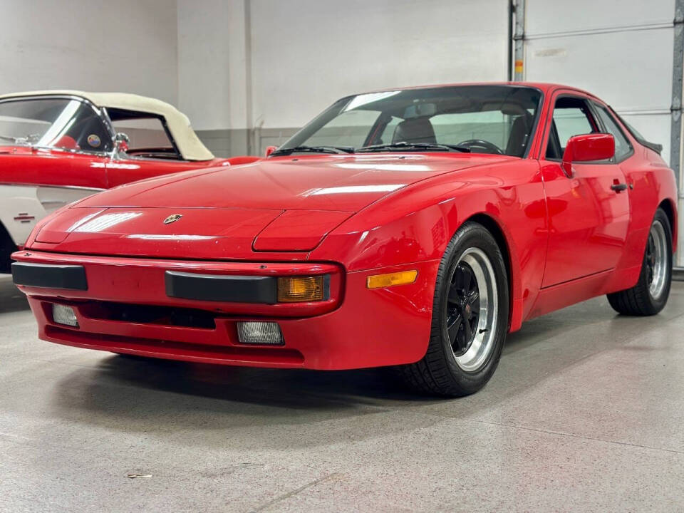 1986 Porsche 944 for sale at CityWerks Motorsports in Glendale Heights, IL