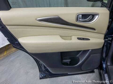 2017 Infiniti QX60