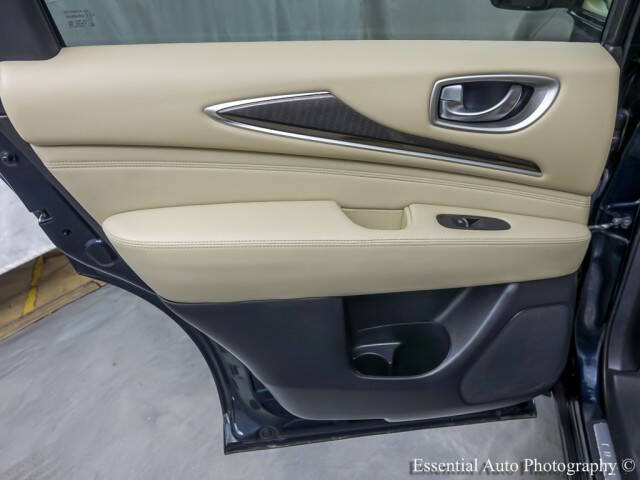 2017 Infiniti QX60