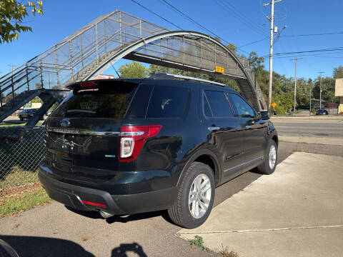 2015 Ford Explorer XLT