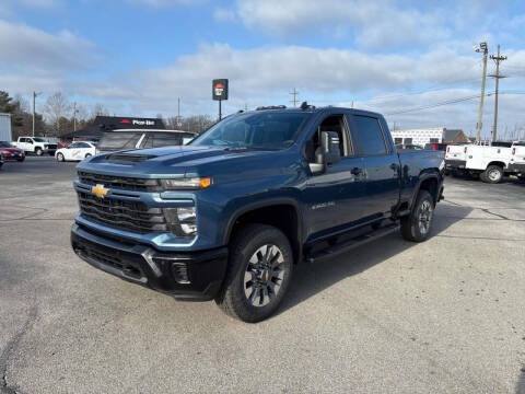 2026 Chevrolet Silverado 2500HD