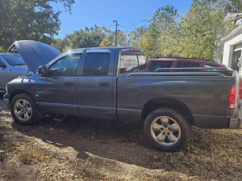 2002 Dodge Ram 1500 SLT