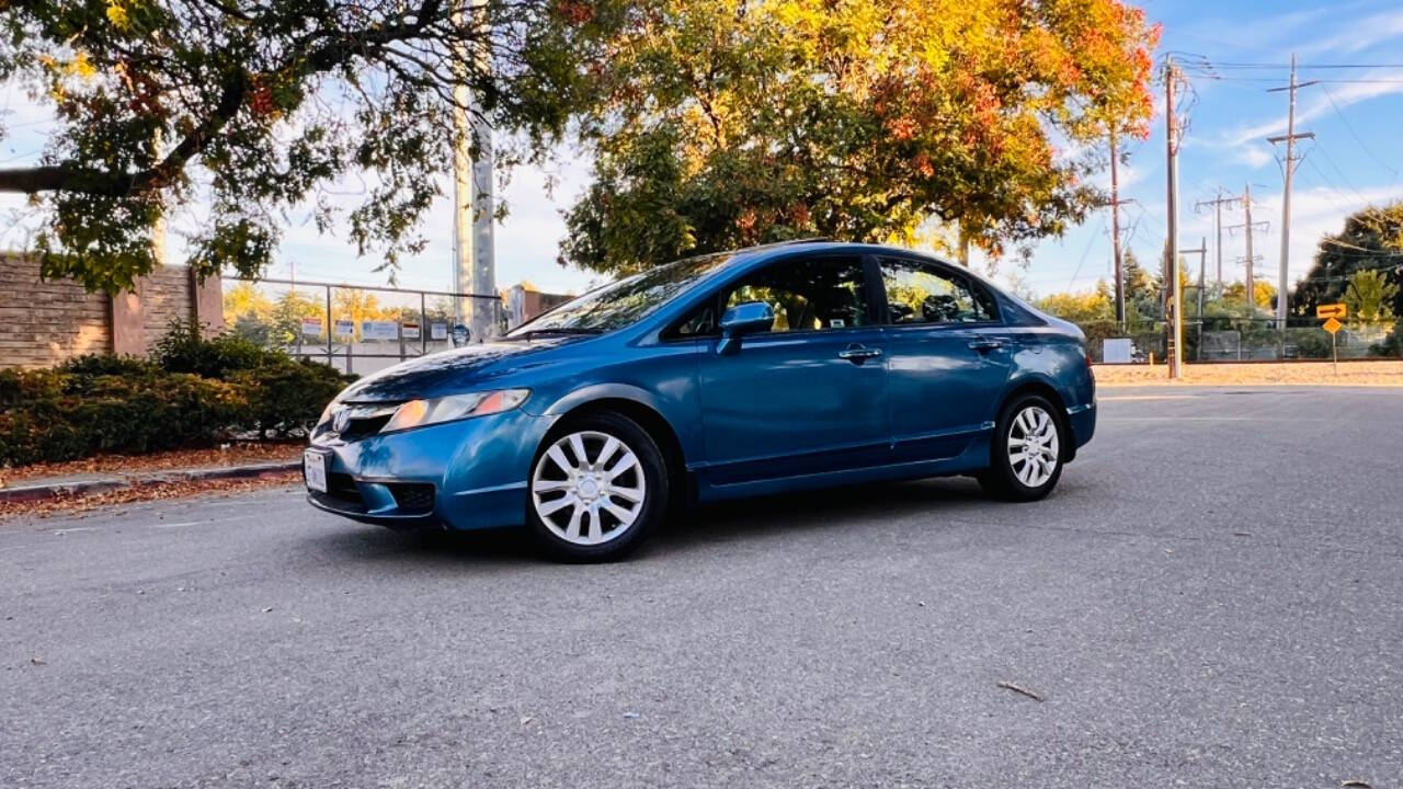 2009 Honda Civic for sale at Mercy Auto Center in Davis, CA