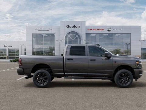 2026 RAM 2500 Black Express