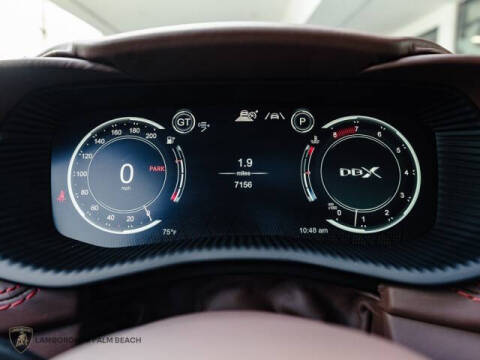 2023 Aston Martin DBX 707