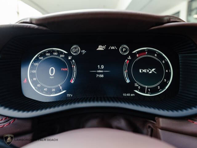 2023 Aston Martin DBX 707