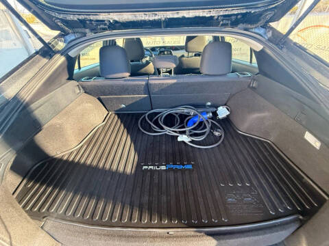 2021 Toyota Prius Prime