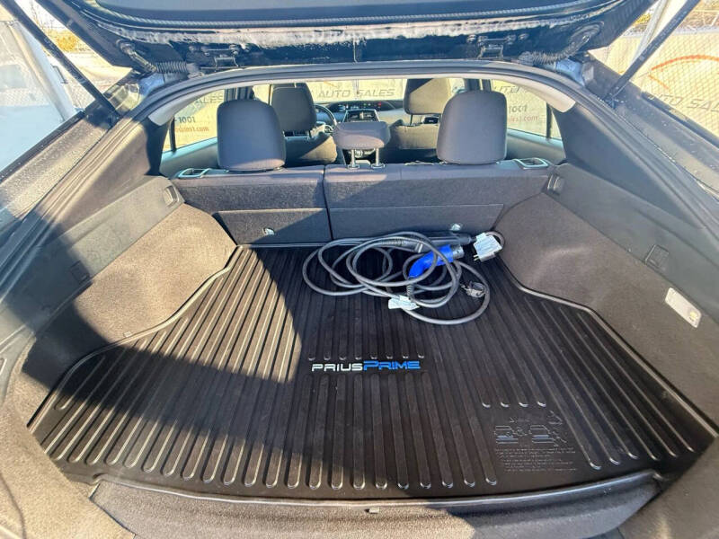 2021 Toyota Prius Prime