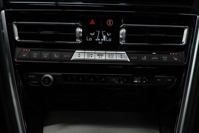 2025 BMW 8 Series 840i xDrive