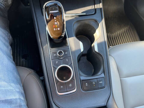 2020 Cadillac XT4 Luxury