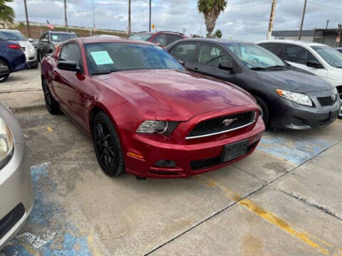 2014 Ford Mustang V6