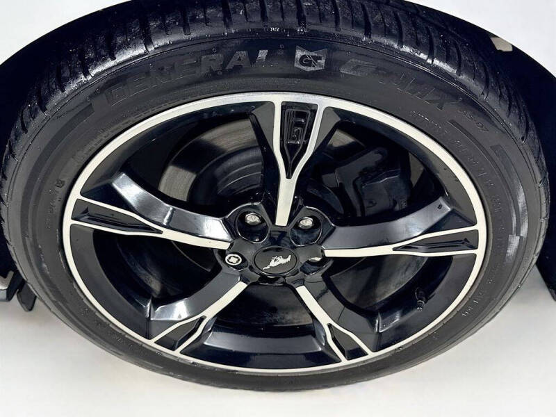 2016 Ford Mustang GT Premium