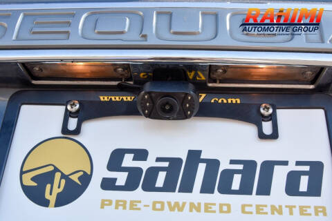 2008 Toyota Sequoia Limited