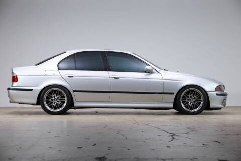 2003 BMW M5