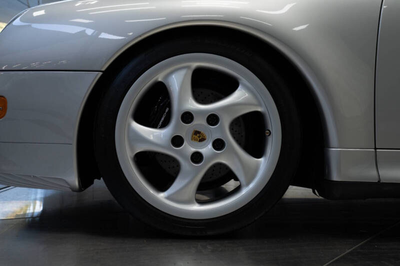 1998 Porsche 911 Carrera S