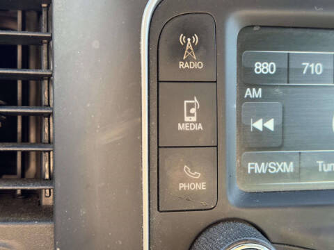 2014 RAM 1500 Tradesman