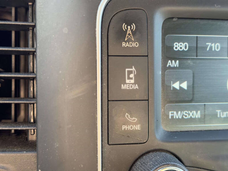 2014 RAM 1500 Tradesman